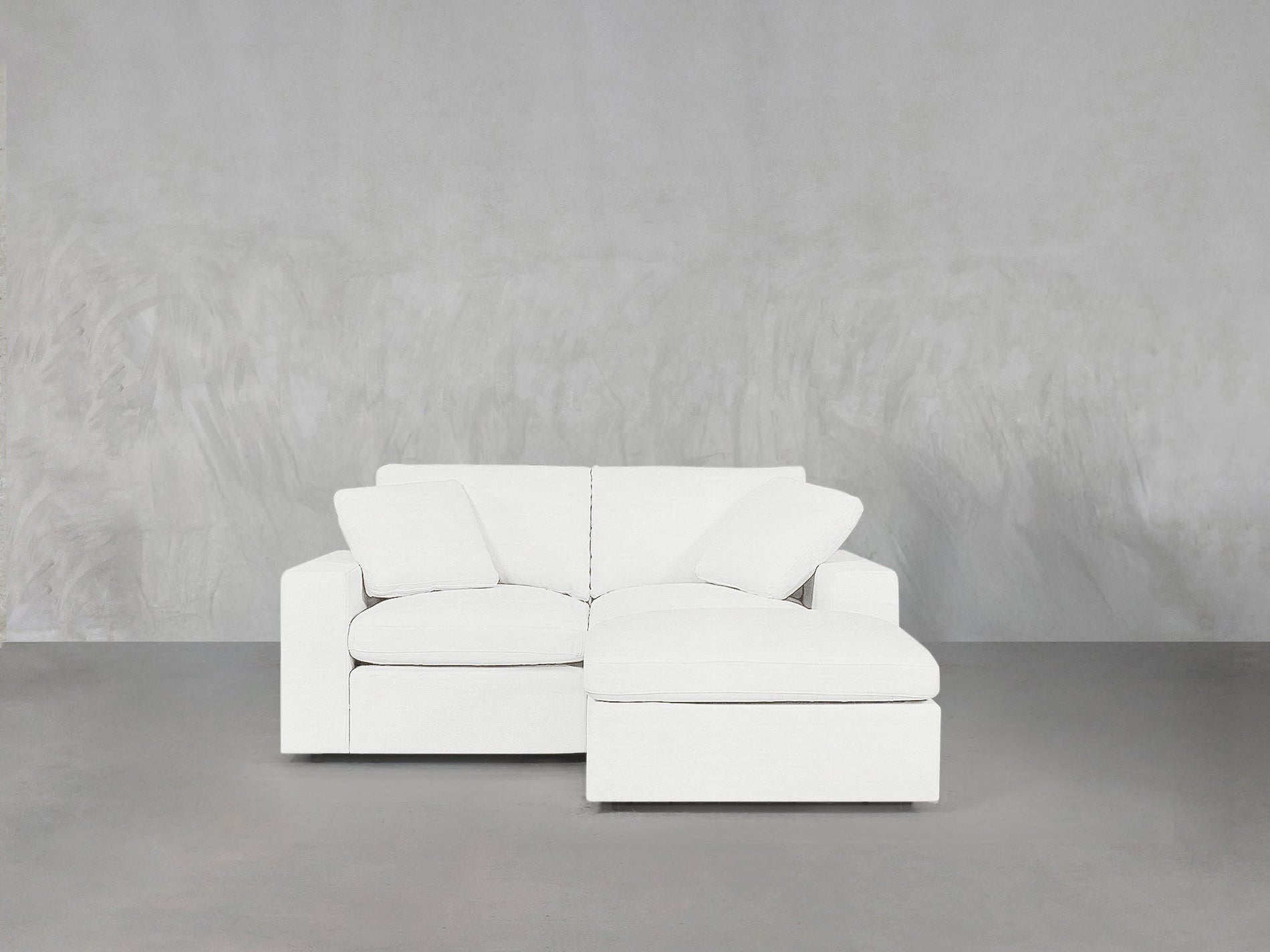 3 - Seat Modular Chaise Sectional - 7th Avenue