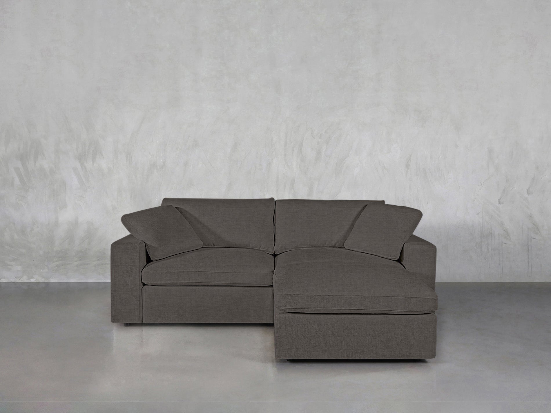 3 - Seat Modular Chaise Sectional - 7th Avenue