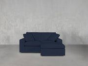 3-Seat Modular Chaise Sectional - 7th Avenue