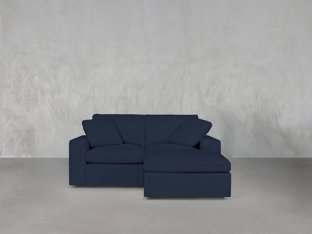 3-Seat Modular Chaise Sectional - 7th Avenue