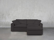 3 - Seat Modular Chaise Sectional - 7th Avenue