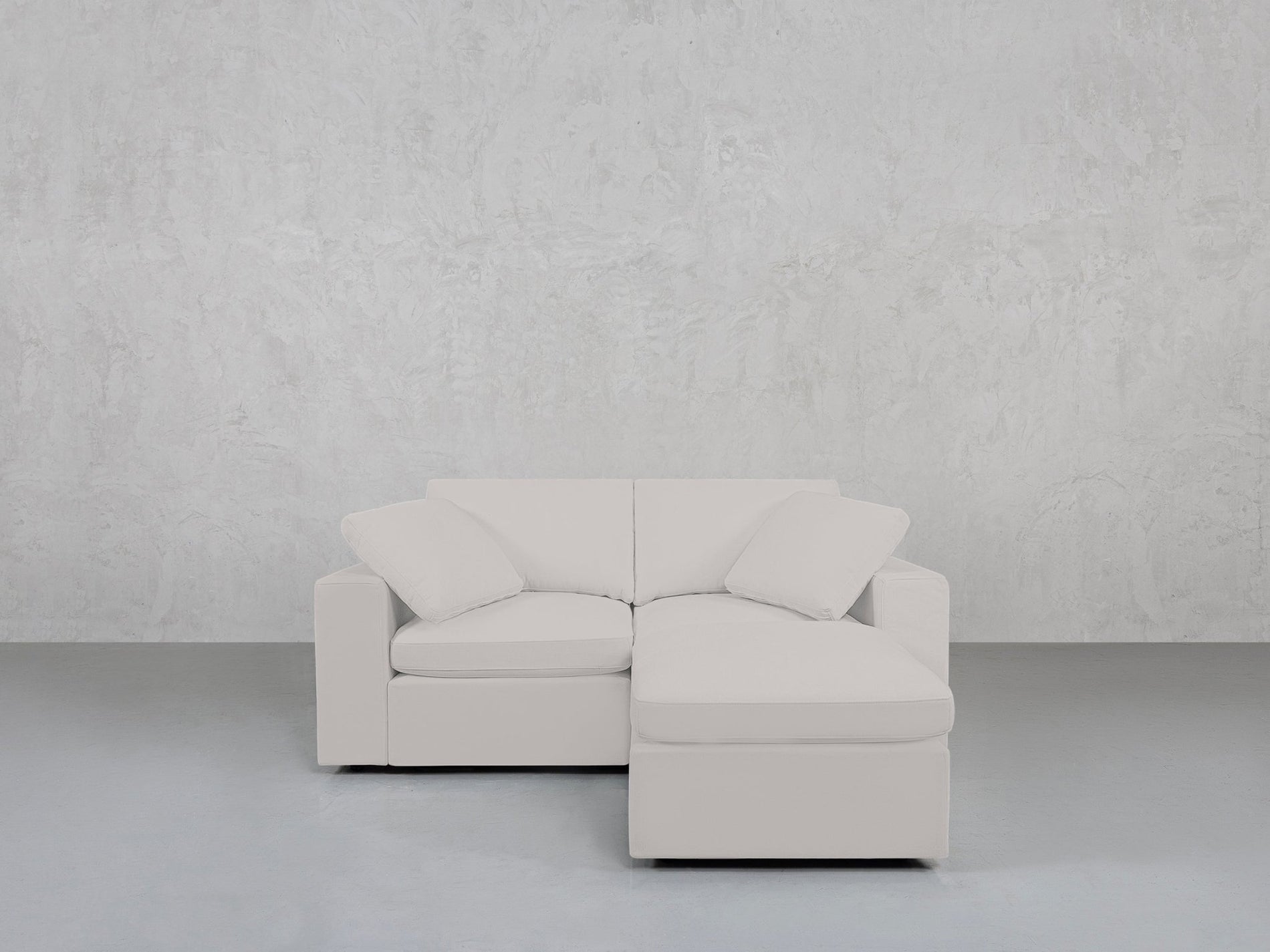 3 - Seat Modular Chaise Sectional - 7th Avenue