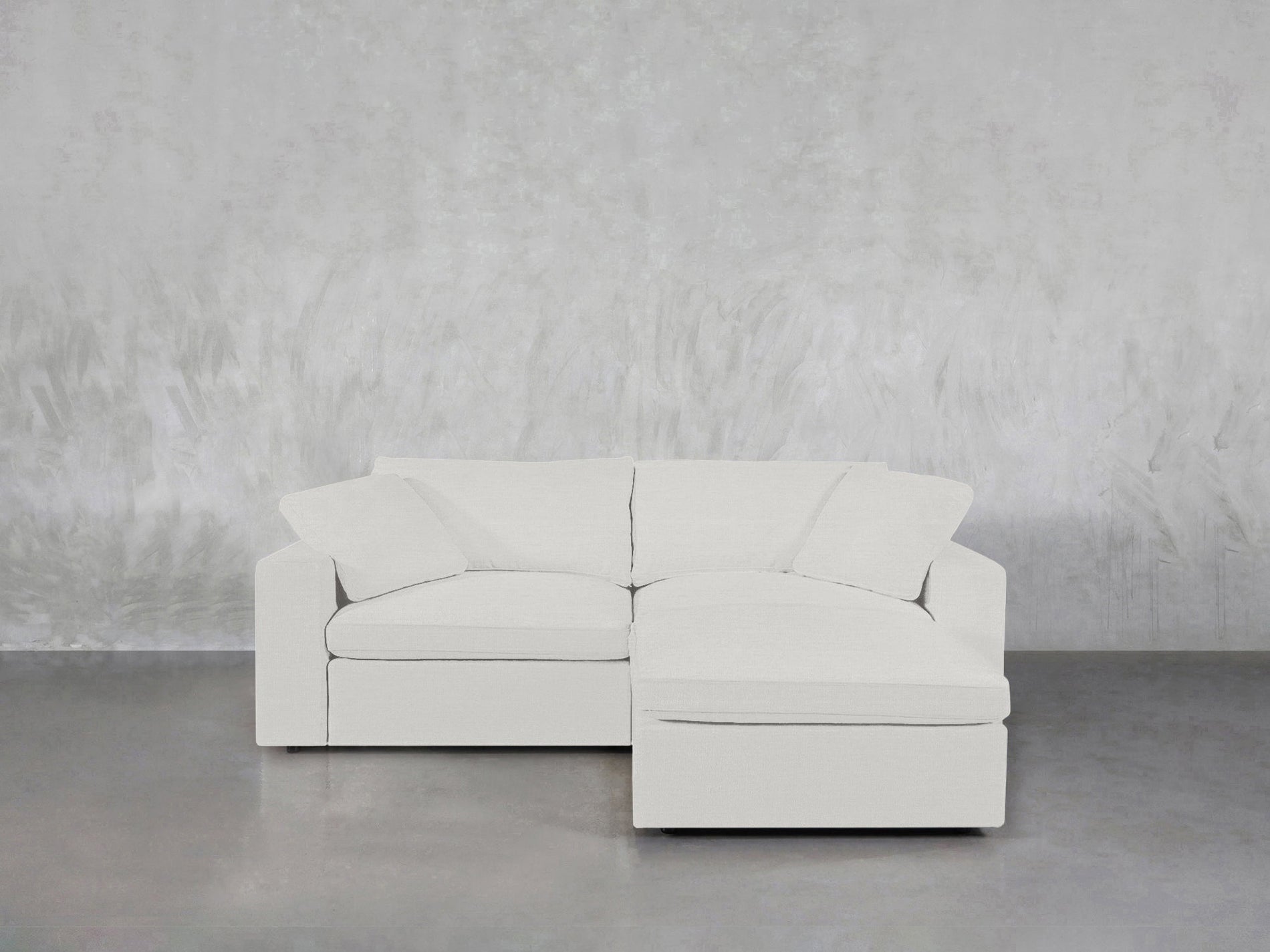3 - Seat Modular Chaise Sectional - 7th Avenue