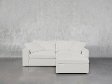 3 - Seat Modular Chaise Sectional - 7th Avenue