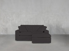 3 - Seat Modular Chaise Sectional - 7th Avenue
