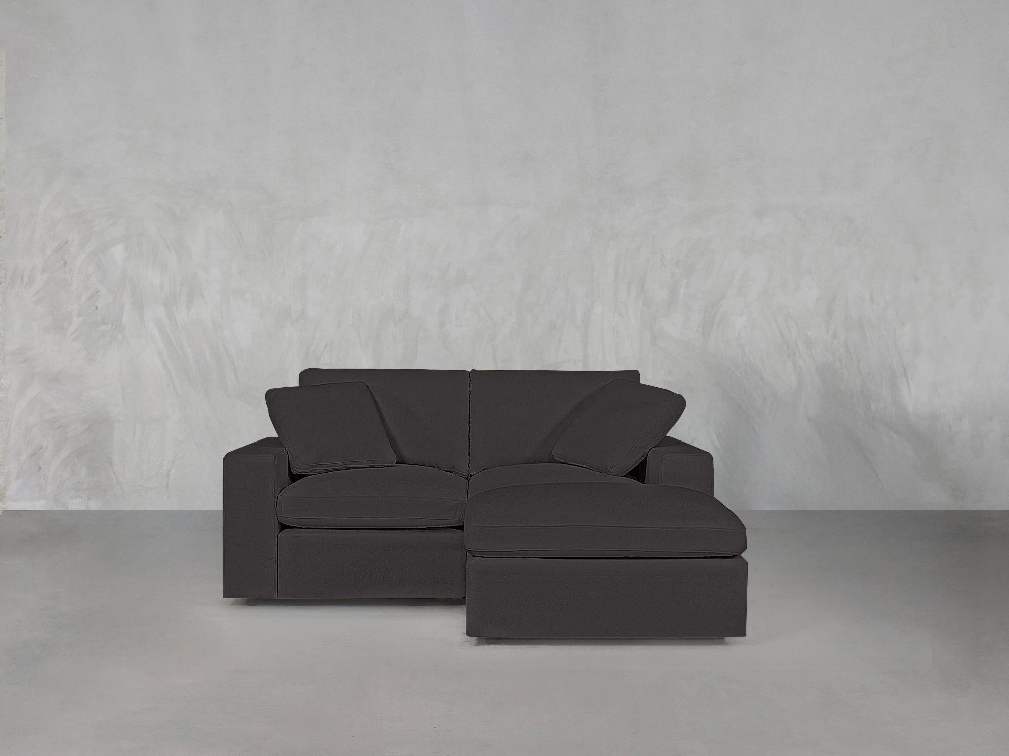 3 - Seat Modular Chaise Sectional - 7th Avenue