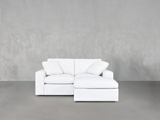 3 - Seat Modular Chaise Sectional - 7th Avenue