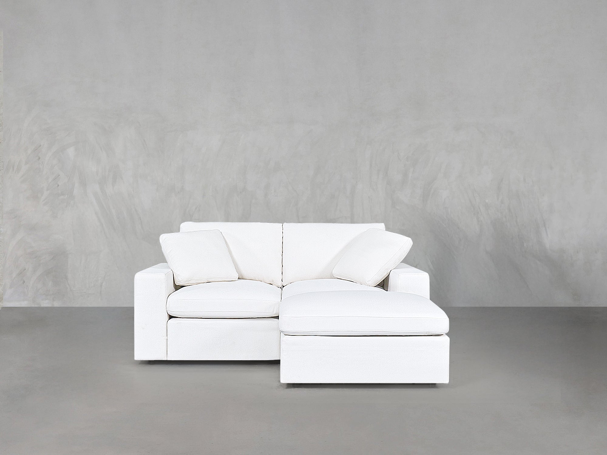 3 - Seat Modular Chaise Sectional - 7th Avenue