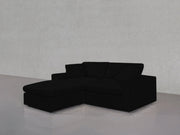 3-Seat Modular Chaise Sectional