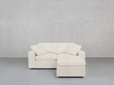 3 - Seat Modular Chaise Sectional - 7th Avenue