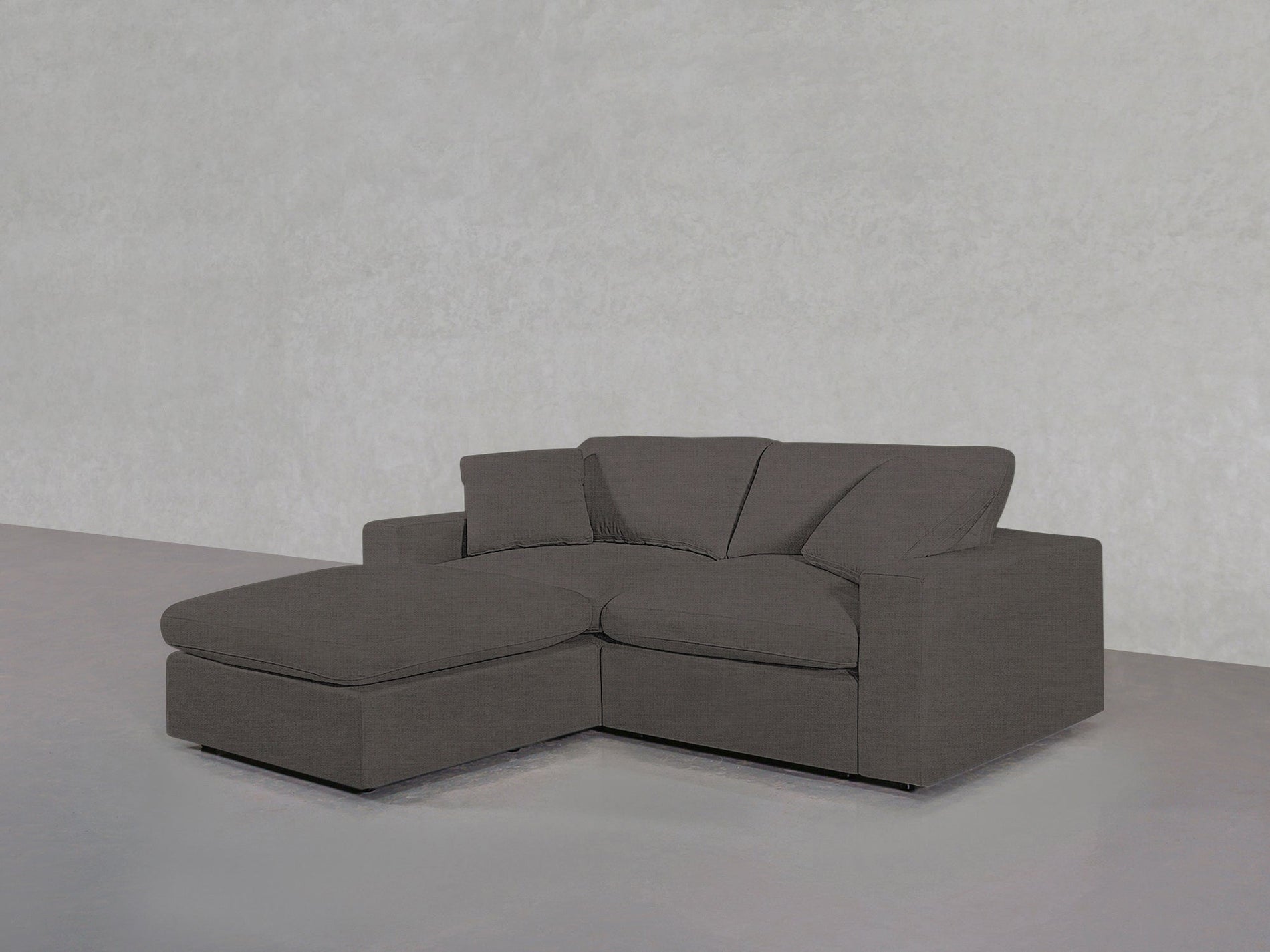 3 - Seat Modular Chaise Sectional - 7th Avenue