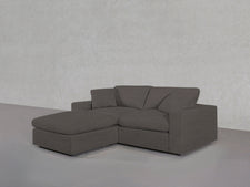 3 - Seat Modular Chaise Sectional - 7th Avenue
