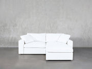 3 - Seat Modular Chaise Sectional - 7th Avenue