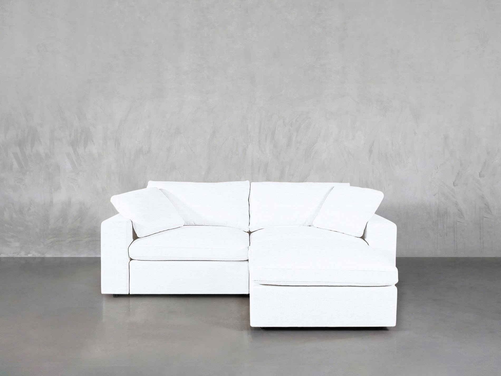 3 - Seat Modular Chaise Sectional - 7th Avenue