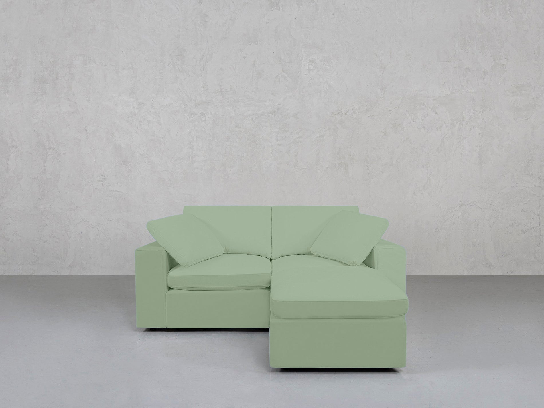 3-Seat Modular Chaise Sectional