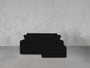 3 - Seat Modular Chaise Sectional - 7th Avenue