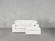 3 - Seat Modular Chaise Sectional - 7th Avenue