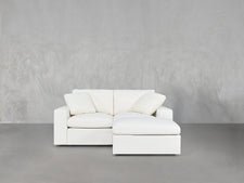 3 - Seat Modular Chaise Sectional - 7th Avenue