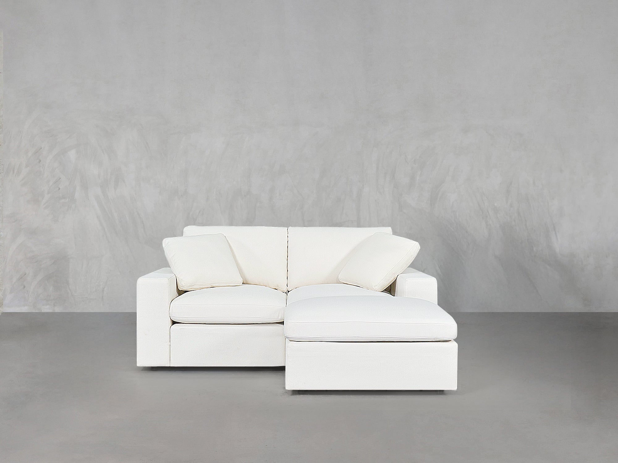 3 - Seat Modular Chaise Sectional - 7th Avenue