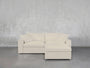 3 - Seat Modular Chaise Sectional - 7th Avenue