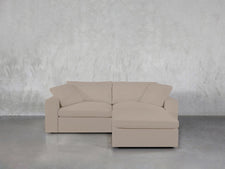 3-Seat Modular Chaise Sectional