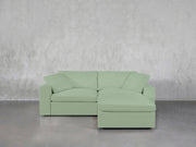 3-Seat Modular Chaise Sectional - 7th Avenue