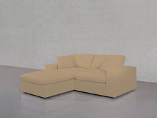 3 - Seat Modular Chaise Sectional - 7th Avenue