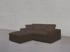 3 - Seat Modular Chaise Sectional - 7th Avenue
