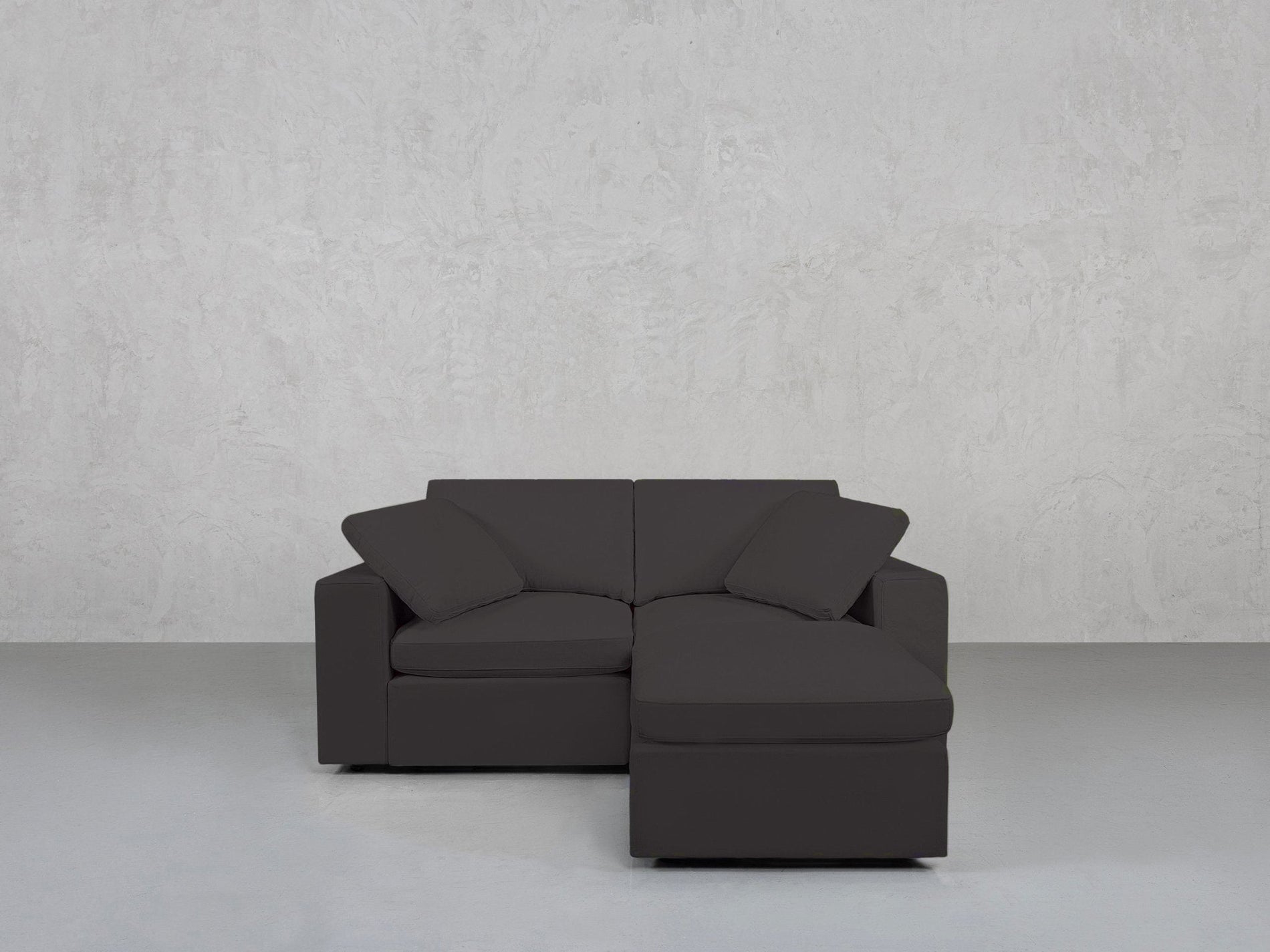 3 - Seat Modular Chaise Sectional - 7th Avenue