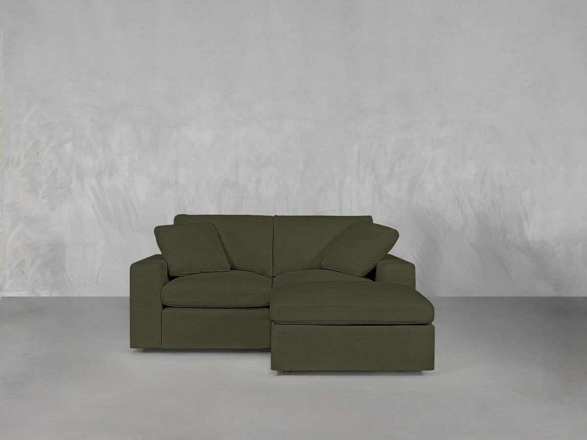3-Seat Modular Chaise Sectional - 7th Avenue