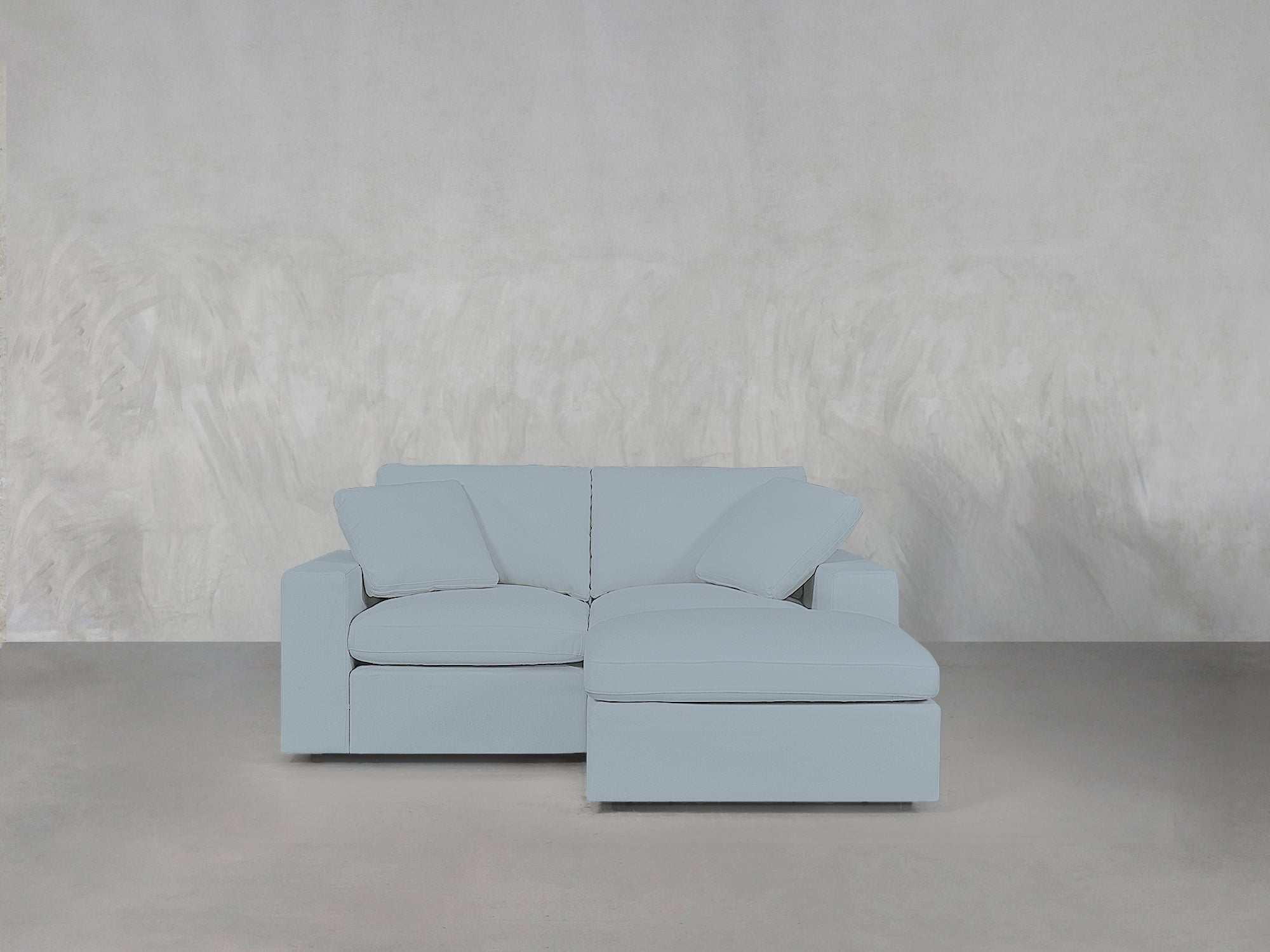 3 - Seat Modular Chaise Sectional - 7th Avenue