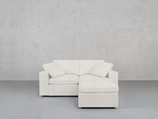 3 - Seat Modular Chaise Sectional - 7th Avenue