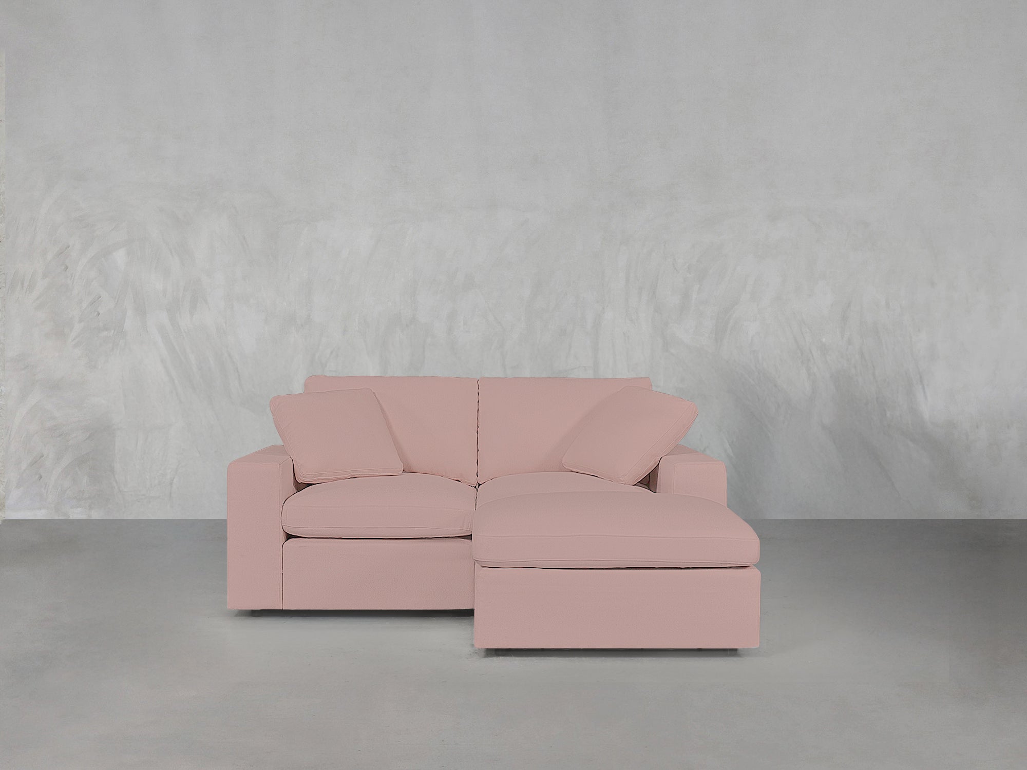 3 - Seat Modular Chaise Sectional - 7th Avenue