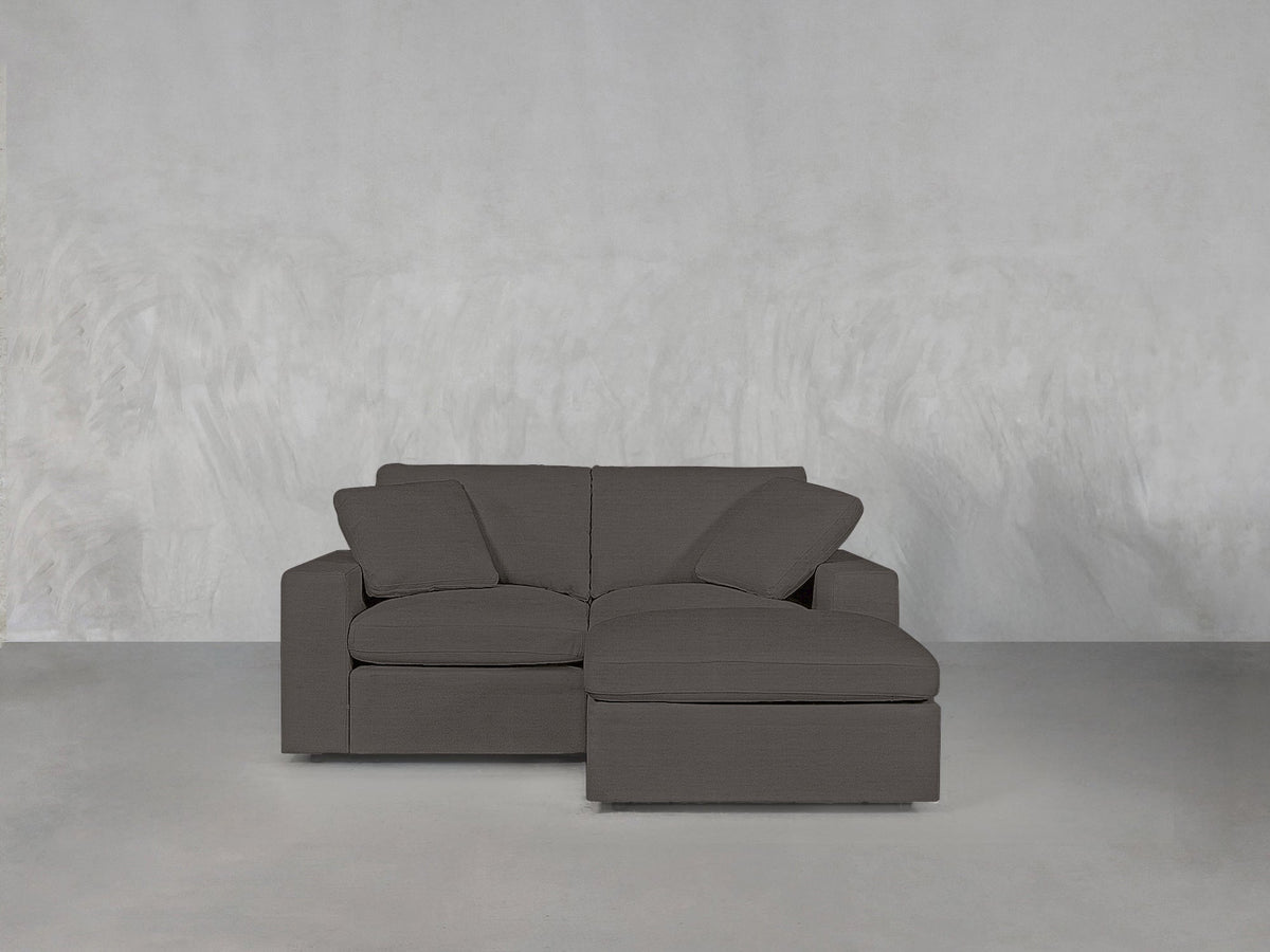 3 - Seat Modular Chaise Sectional - 7th Avenue