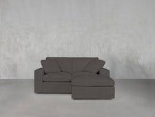 3 - Seat Modular Chaise Sectional - 7th Avenue