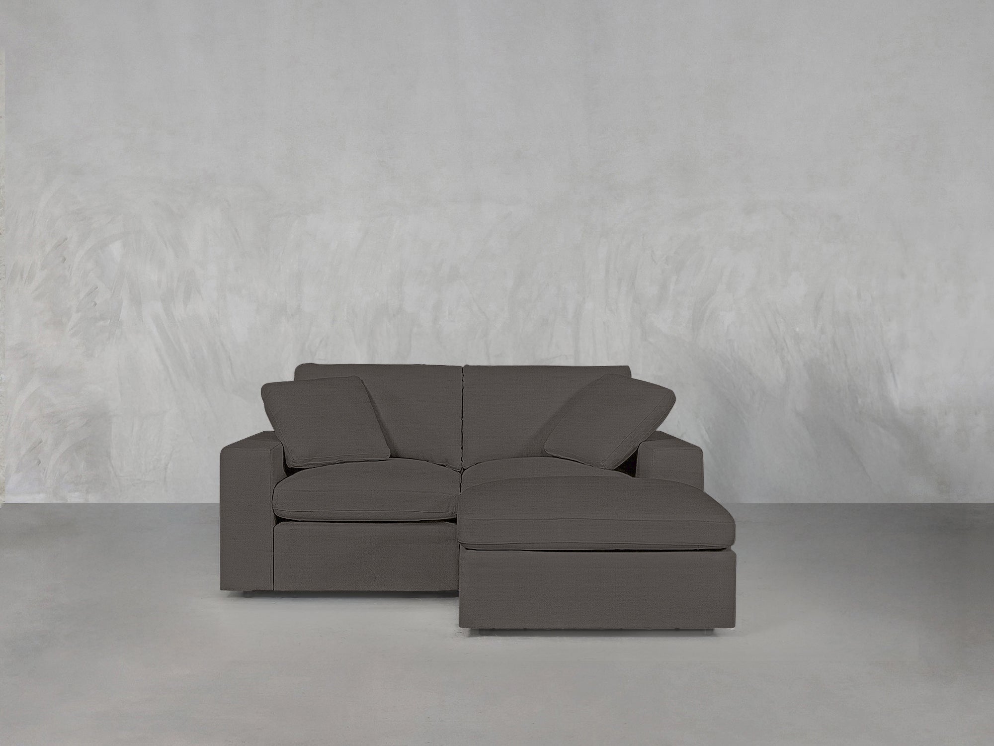 3 - Seat Modular Chaise Sectional - 7th Avenue