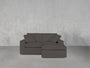 3 - Seat Modular Chaise Sectional - 7th Avenue
