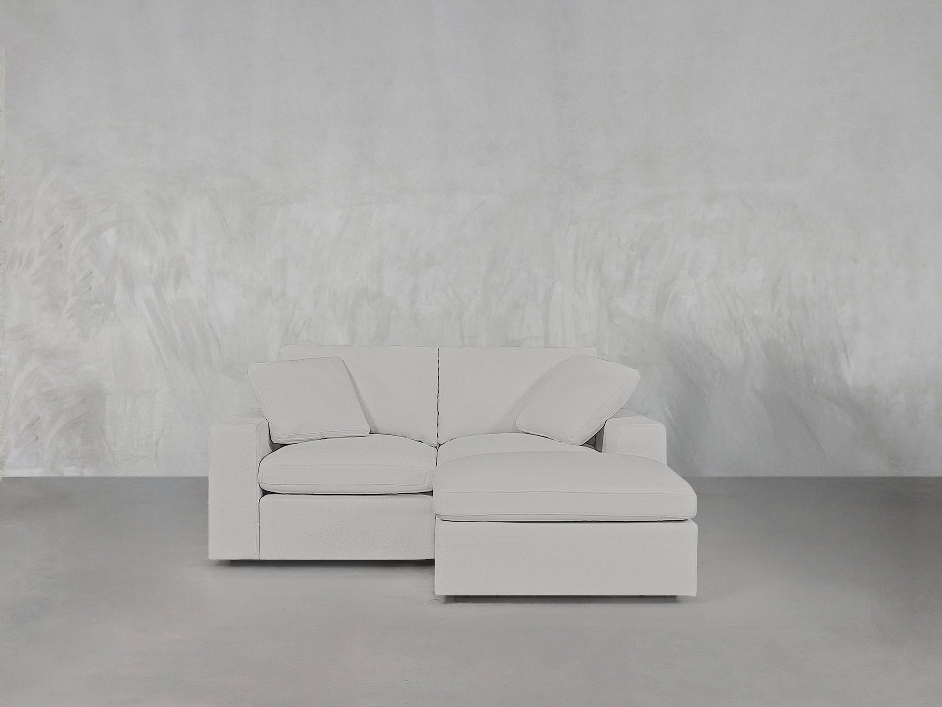 3 - Seat Modular Chaise Sectional - 7th Avenue