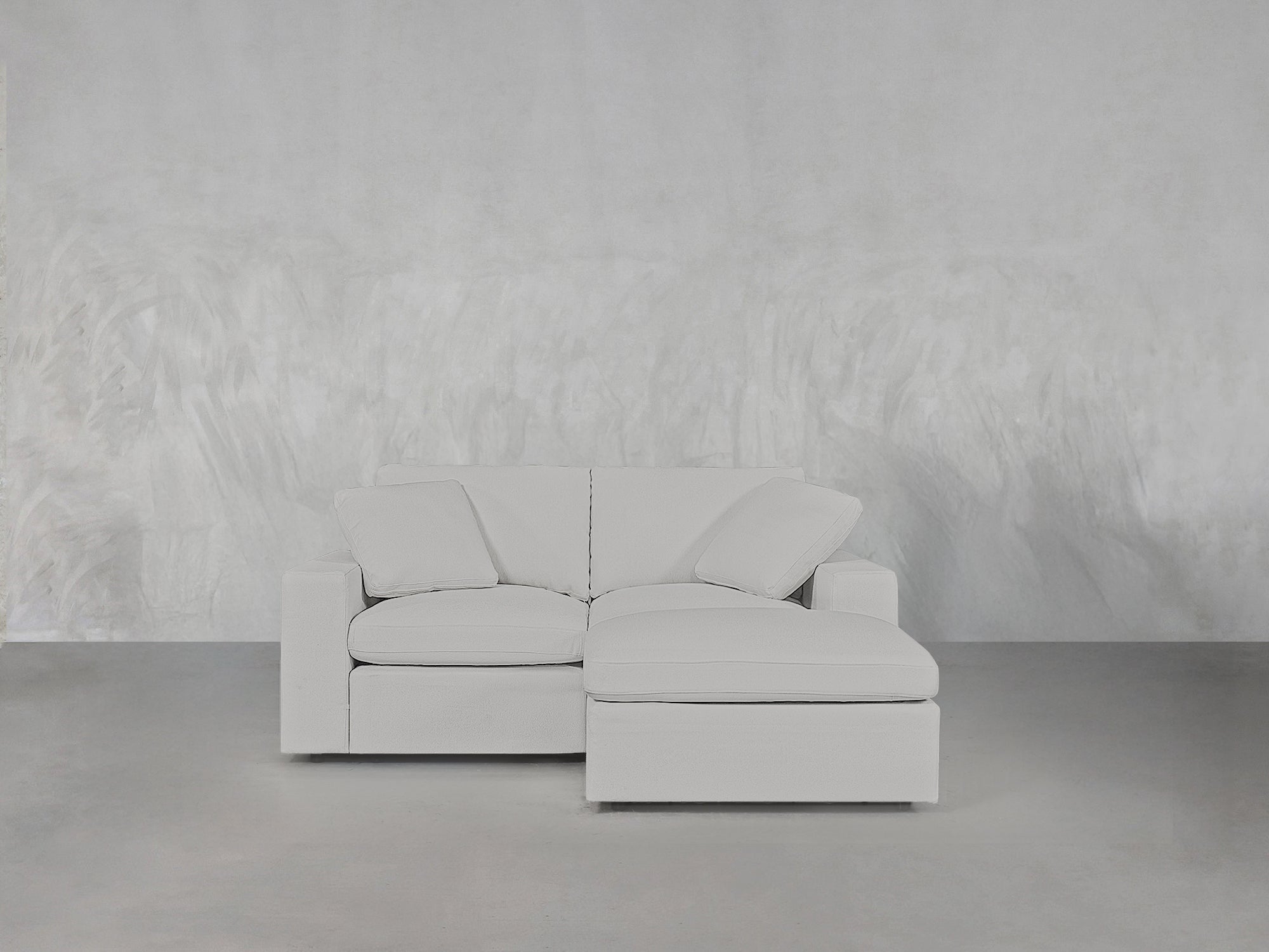 3 - Seat Modular Chaise Sectional - 7th Avenue