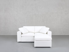 3 - Seat Modular Chaise Sectional - 7th Avenue