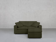 3-Seat Modular Chaise Sectional - 7th Avenue