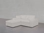 3 - Seat Modular Chaise Sectional - 7th Avenue
