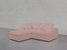 3 - Seat Modular Chaise Sectional - 7th Avenue