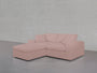 3 - Seat Modular Chaise Sectional - 7th Avenue