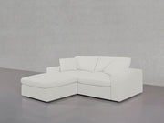 3 - Seat Modular Chaise Sectional - 7th Avenue