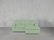 3-Seat Modular Chaise Sectional - 7th Avenue