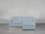 3 - Seat Modular Chaise Sectional - 7th Avenue