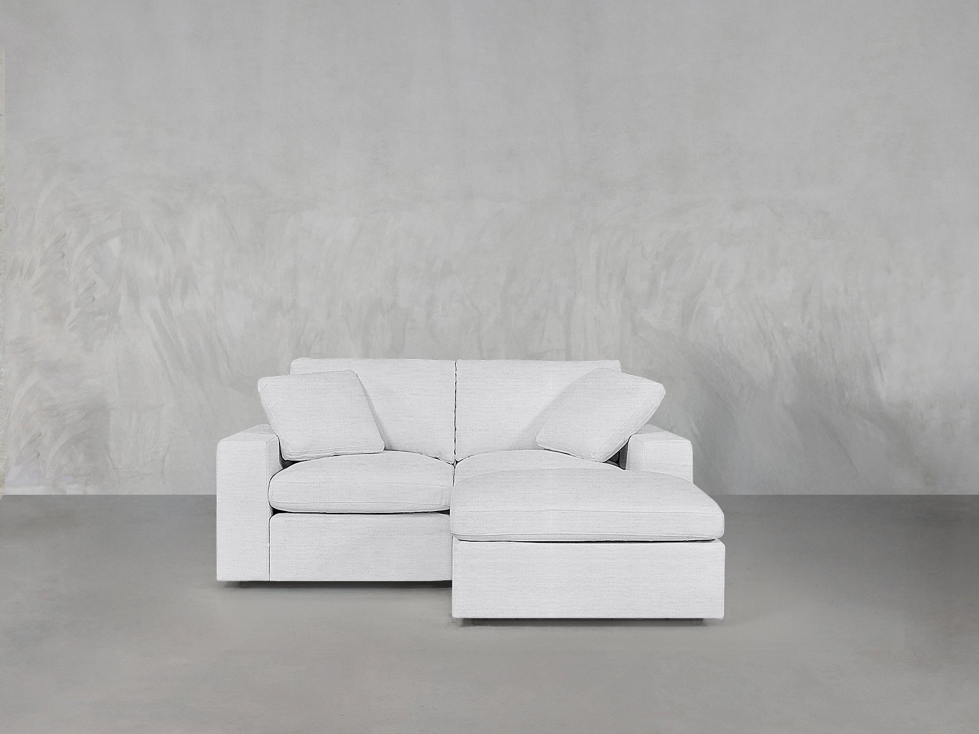 3 - Seat Modular Chaise Sectional - 7th Avenue