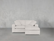 3 - Seat Modular Chaise Sectional - 7th Avenue