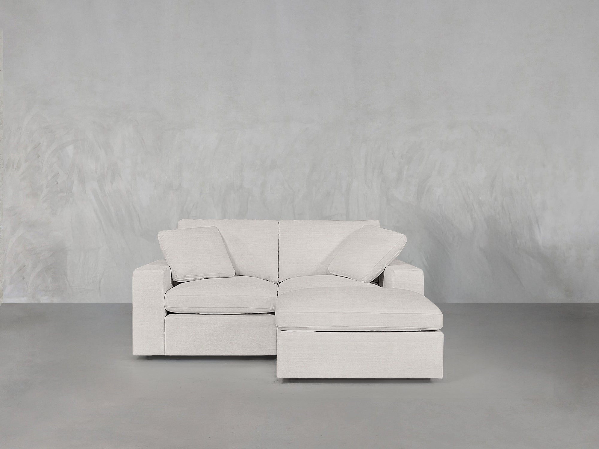 3 - Seat Modular Chaise Sectional - 7th Avenue